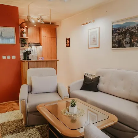 3-bedroom - Prime Location With View And Parking * Sarajevo
